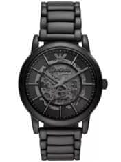 Emporio Armani Pánske hodinky Ar60045 – Luigi Meccanico – automatické (Zx165a)
