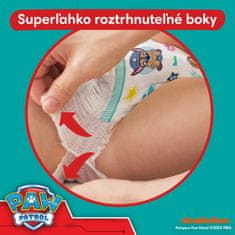 Pampers Active Baby Pants Paw Patrol Nohavičkové plienky veľ. 6 (60 ks plienok) 14-19 kg