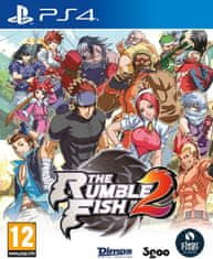 INNA The Rumble Fish 2 (PS4)