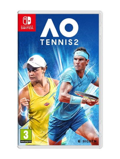 Nacon AO Tennis 2 (NSW)