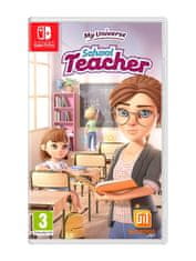 Microids My Universe - School Teacher (NSW) - KÓD V KRABIČKE