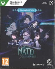 Koch Media Mato Anomalies Day One Edition (XONE/XSX)