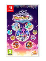 Disney Disney Magical World 2 Enchanted Edition (NSW)