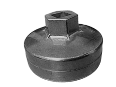 GEKO Kľúč na výmenu olejového filtra 3/8", 66,5 mm Toyota G02553