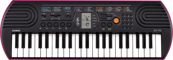 CASIO SA 78