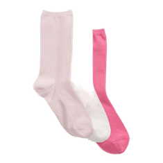 Gap Vysoké ponožky, 3 páry GAP_542692-00 onesize