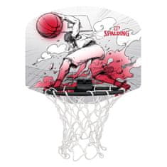 Spalding basketbalový kôš s doskou Sketch MicroMini