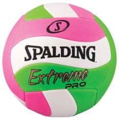 Spalding volejbalová lopta Extreme Pro Pink/Green/White