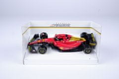 BBurago Kovový model Ferrari F1-75 - Charles Leclerc (2022), VC Talianska Monza, 1:43 Bburago