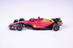 BBurago Kovový model Ferrari F1-75 - Charles Leclerc (2022), VC Talianska Monza, 1:43 Bburago