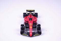 BBurago Kovový model Ferrari F1-75 - Charles Leclerc (2022), VC Talianska Monza, 1:43 Bburago