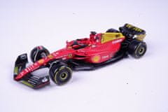 BBurago Kovový model Ferrari F1-75 - Charles Leclerc (2022), VC Talianska Monza, 1:43 Bburago