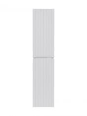 COMAD Iconic White 80-01-D-2D vysoká kúpeľňová skrinka - Comad