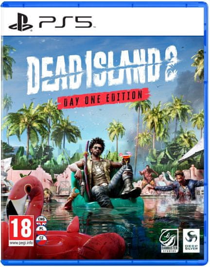 Deep Silver Dead Island 2 - Day One Edition (PS5)