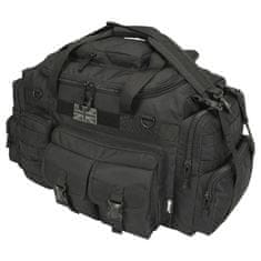 KOMBAT.UK Taška SAXON HOLDALL 65 l ČIERNA