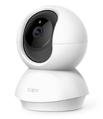 TP-LINK Tapo C210 Pan/Tilt Home Security Wi-Fi 3MP Camera,micro SD,dvoucestné audio,detekce pohybu