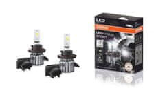 Osram Osram LEDriving HL BRIGHT H13 9008DWBRT-2HFB 12V 15/10W P26.4t 6000K 2ks