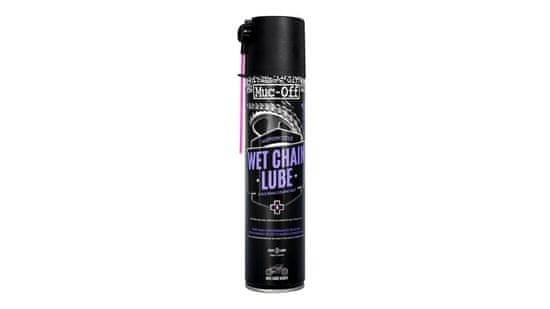 Muc-Off 611 Mokré mazivo na reťaze 400ml