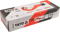 YATO Rezač rúrok 14 - 63 mm PVC, Al, Cu
