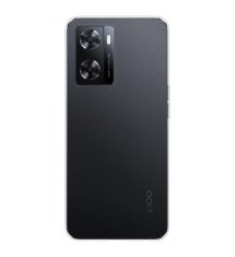 Nuvo Gumený obal na Oppo A57s priehľadný