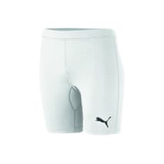 Puma Nohavice výcvik biela 170 - 175 cm/S Liga Baselayer Short Tight