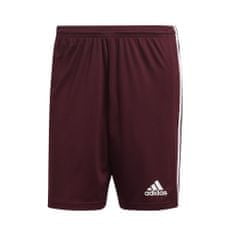 Adidas Nohavice výcvik bordó 176 - 181 cm/L Squadra 21