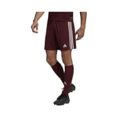 Adidas Nohavice výcvik bordó 176 - 181 cm/L Squadra 21