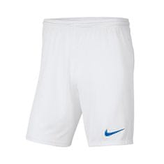 Nike Nohavice výcvik biela 188 - 192 cm/XL Park Iii