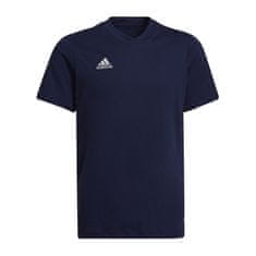 Adidas Tričko výcvik tmavomodrá M Entrada 22