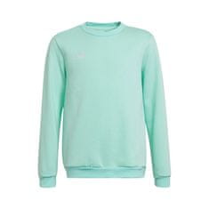 Adidas Mikina pastelová zelená 159 - 164 cm/L Entrada 22 Sweat Top