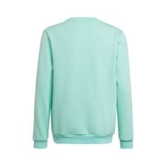 Adidas Mikina pastelová zelená 159 - 164 cm/L Entrada 22 Sweat Top