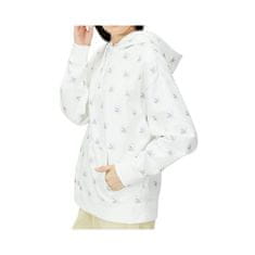 Puma Mikina biela 176 - 181 cm/L Brand Love Aop Hoodie FL