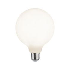 Paulmann PAULMANN White Lampion Filament 230V LED Globe G125 E27 4,3W 3000K stmievateľné biela 290.81 29081