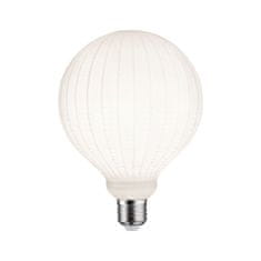 Paulmann PAULMANN White Lampion Filament 230V LED Globe G125 E27 4,3W 3000K stmievateľné biela 290.79 29079