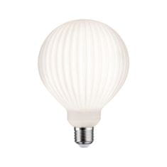 Paulmann PAULMANN White Lampion Filament 230V LED Globe G125 E27 4,3W 3000K stmievateľné biela 290.78 29078