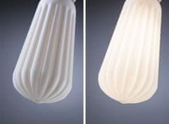 Paulmann PAULMANN White Lampion Filament 230V LED žiarovka ST64 E27 4,3W 3000K stmievateľné biela 290.80 29080