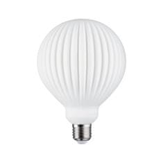 Paulmann PAULMANN White Lampion Filament 230V LED Globe G125 E27 4,3W 3000K stmievateľné biela 290.78 29078