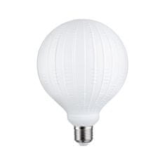 Paulmann PAULMANN White Lampion Filament 230V LED Globe G125 E27 4,3W 3000K stmievateľné biela 290.79 29079