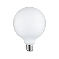 Paulmann PAULMANN White Lampion Filament 230V LED Globe G125 E27 4,3W 3000K stmievateľné biela 290.81 29081