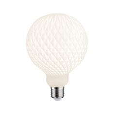 Paulmann PAULMANN White Lampion Filament 230V LED Globe G125 E27 4,3W 3000K stmievateľné biela 290.77 29077