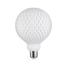 Paulmann PAULMANN White Lampion Filament 230V LED Globe G125 E27 4,3W 3000K stmievateľné biela 290.77 29077