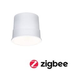 Paulmann PAULMANN LED Modul vstavané svietidlo Smart Home Zigbee Base Coin kruhové 50mm Coin 4,9 W 230V stmievateľné 3000K satén 924.69 92469