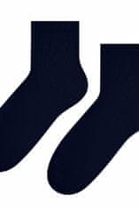 Amiatex Dámske ponožky 037 black + Nadkolienky Gatta Calzino Strech, čierna, 38/40