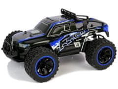 Lean-toys Off-Road R/C 2.4 G tlmiče 1:12 Modrá