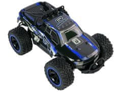 Lean-toys Off-Road R/C 2.4 G tlmiče 1:12 Modrá