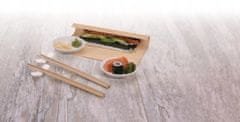 Koopman Súprava na servírovanie sushi pre 2 osoby