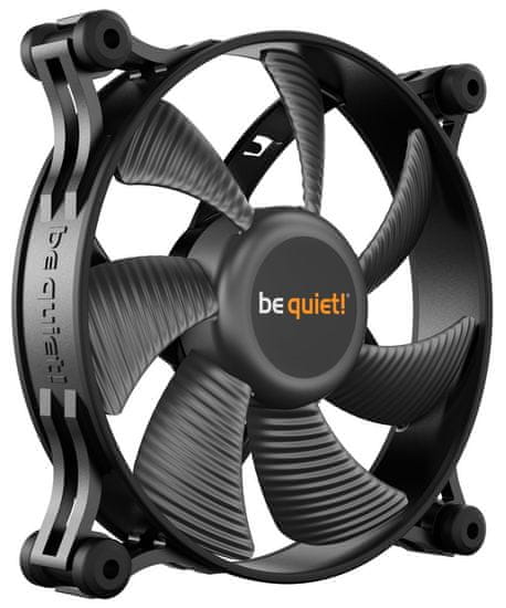 Be quiet! / ventilátor Shadow Wings 2 / 120mm / PWM / 4-pin / 15,9 dBa