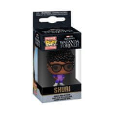 Funko POP Keychain: Black Panter Wakanda Forewer - Shuri