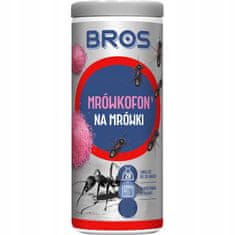 BROS Granulát proti hmyzu 60g + 12g zdarma