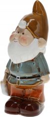 Koopman Záhradný trpaslík porcelánová figúrka 18 cm